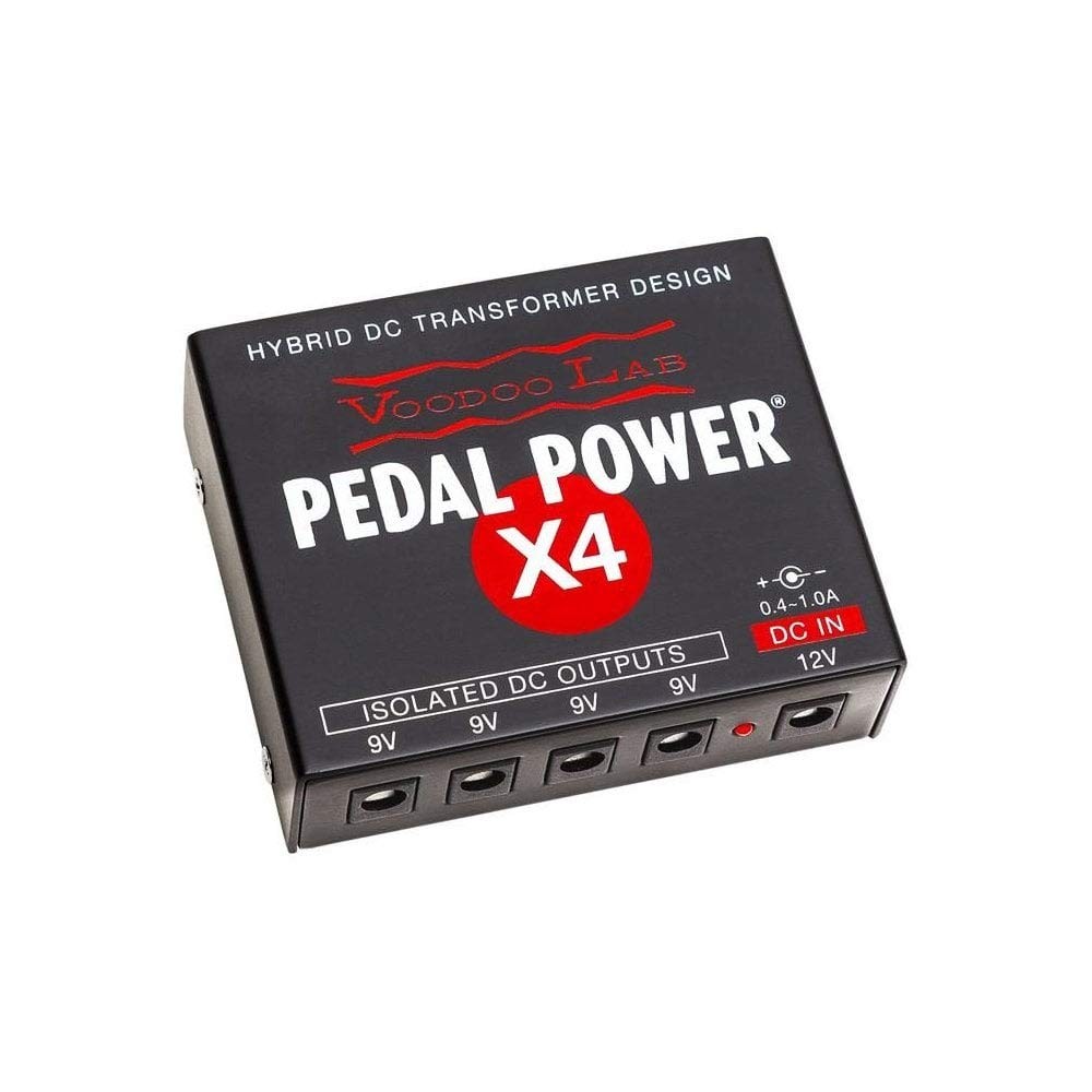 Pedal Power X4 Isolated Output Expander Kit