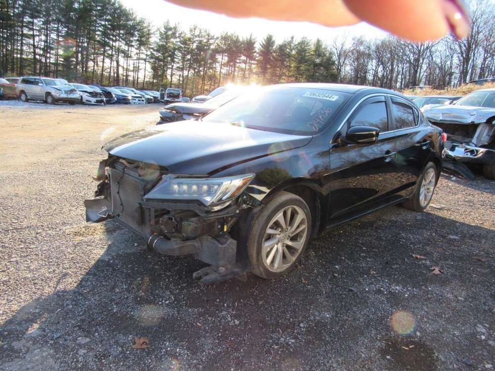 ILX 2017 Glove Box 1009360
