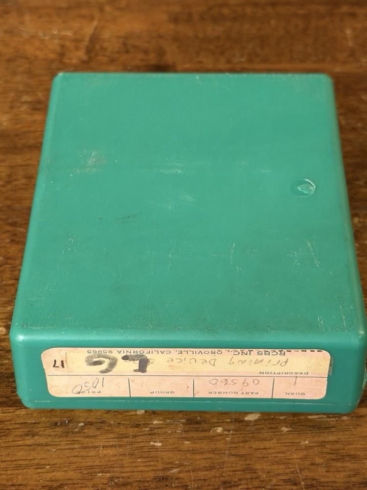 RCBS Priming Device - 09560 - Large