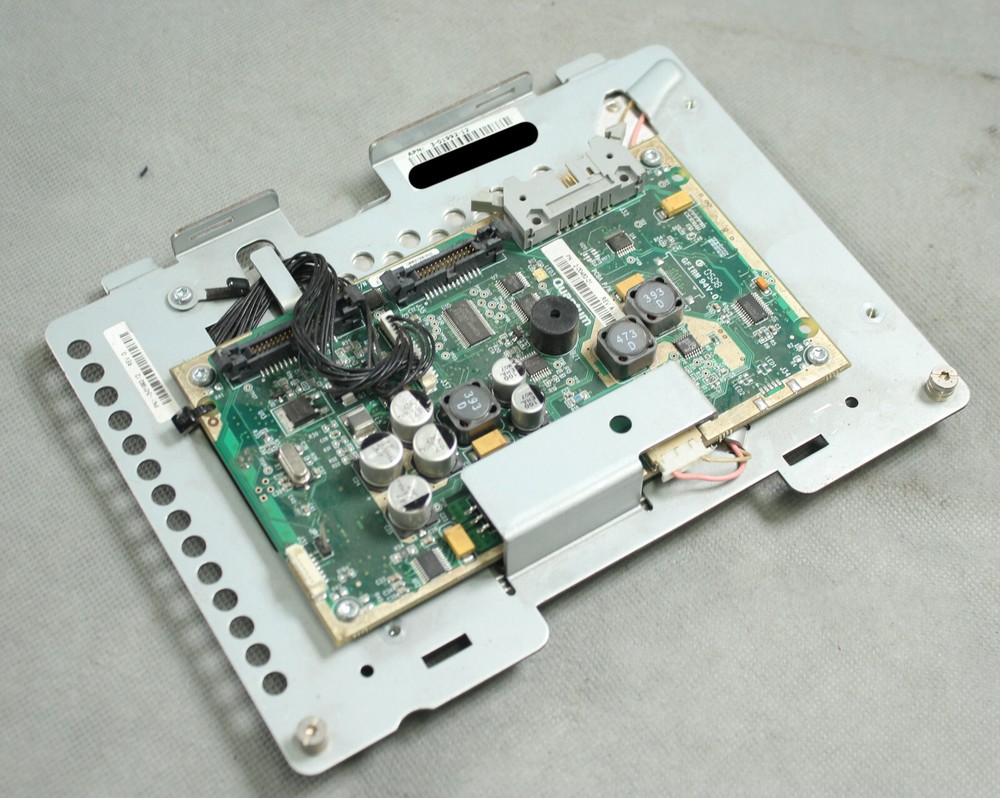 Quantum 2-00482-01 Controller Board 3-01992-12