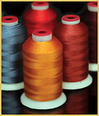 Single Cones Polyester Machine Embroidery Thread 1000m/1100yd