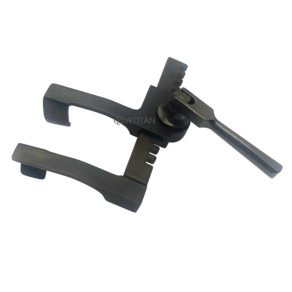 Manual Distractor Retractor Titanium Small Pet Bone Surgical Instruments
