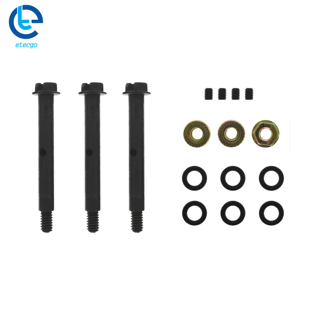 For Arctic Cat Big Pin Weight Cam Arm Repair Kit 05-17 6 Tower Clutches 4639-674