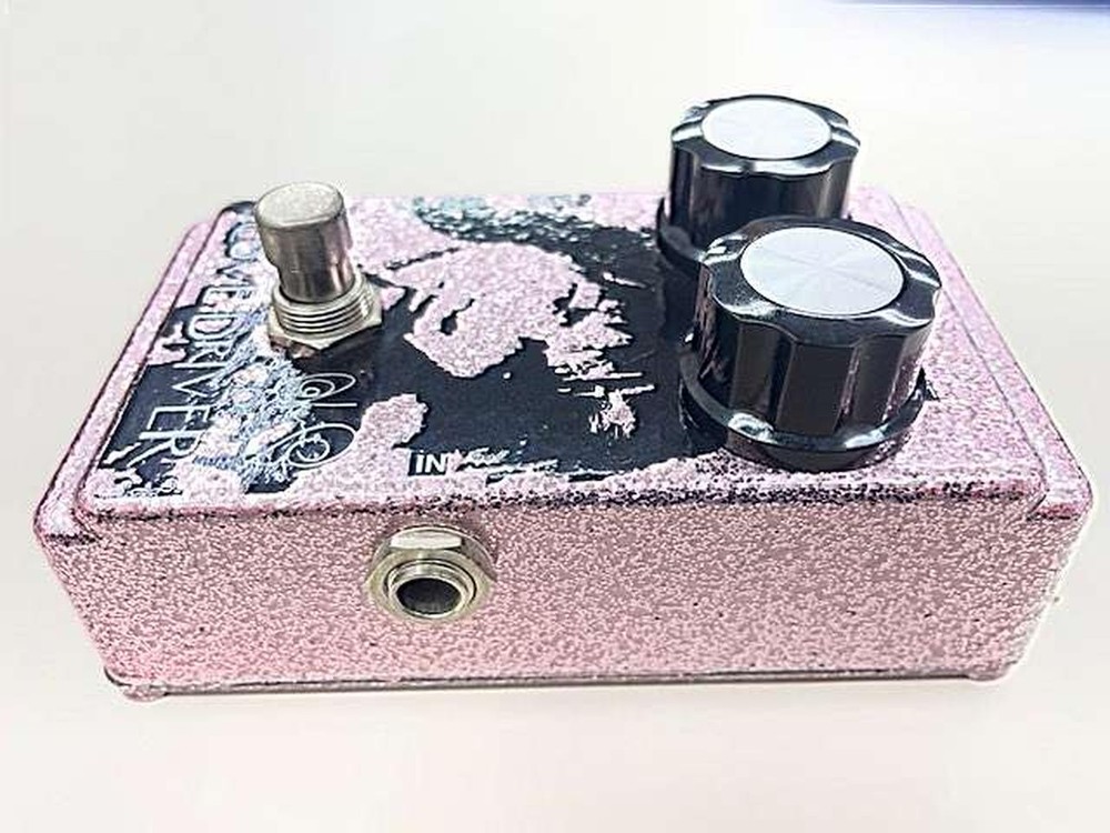 Dod Love Driver Distortion Effector No.nm603