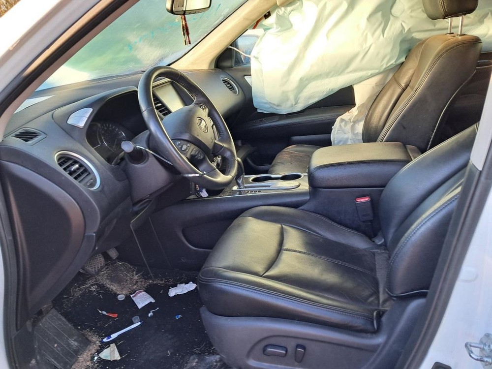 Speedometer Cluster MPH Fits 17 PATHFINDER 4866867