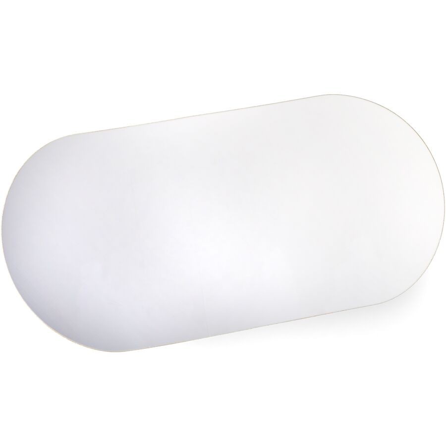 Puig Headlight Protector - Clear, Adhesive No Mount 21439W