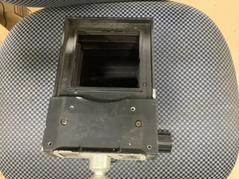 Bellows Assembly for medium format Appox 4.25 x 4.25