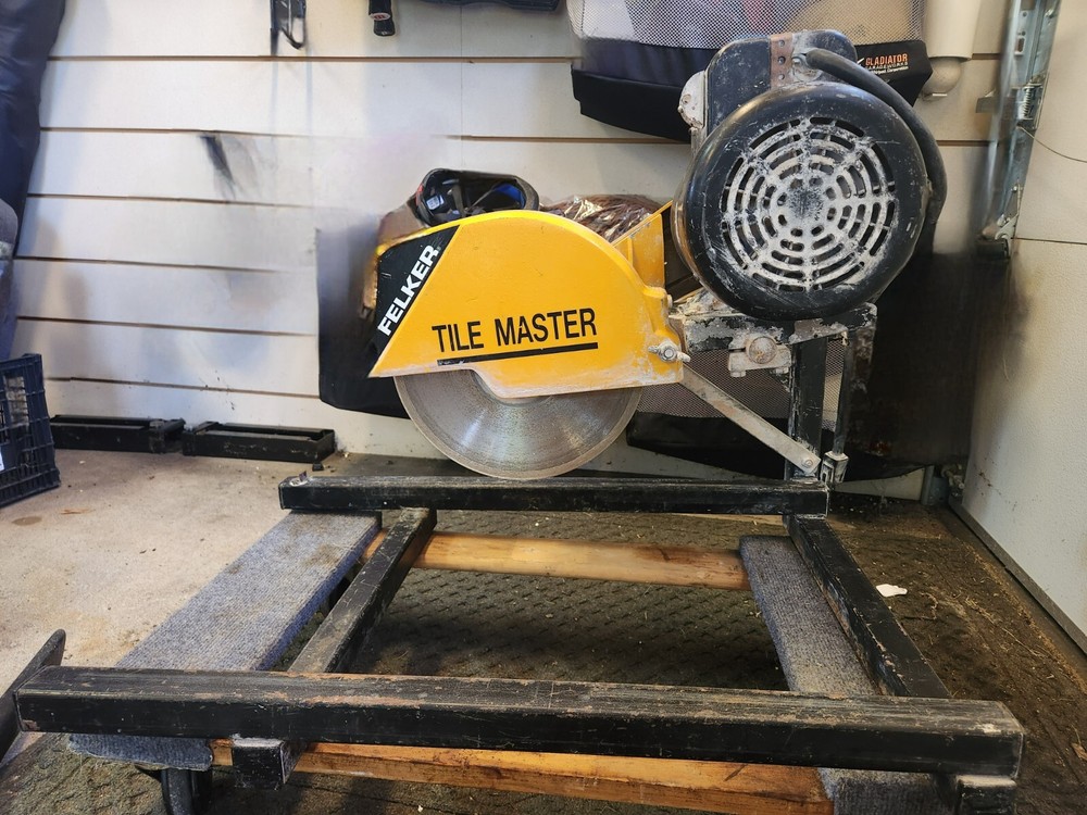 Felker Power Tile Master