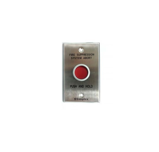 SIMPLEX 2080-9067 - Abort Switch, Style C, Flush
