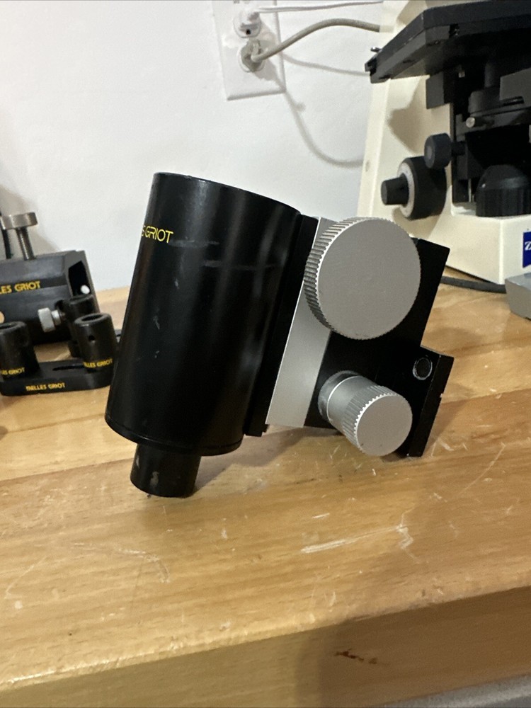 Melles Griot Microscope body