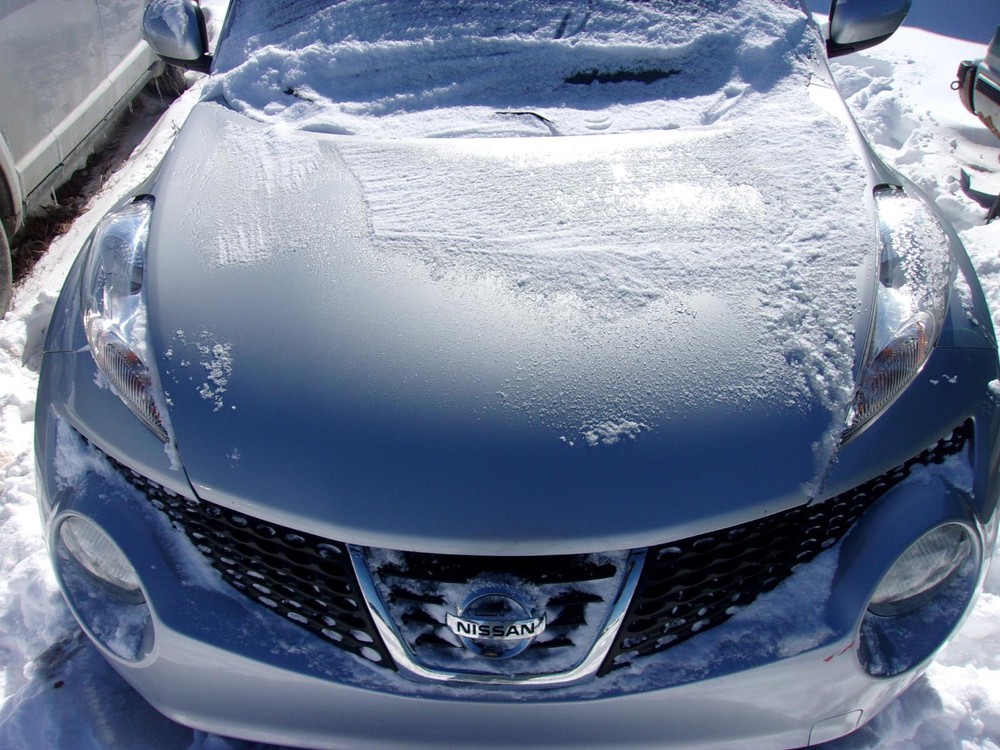 Used A/C Selector Switch fits: 2014 Nissan Juke automatic temperature control AT