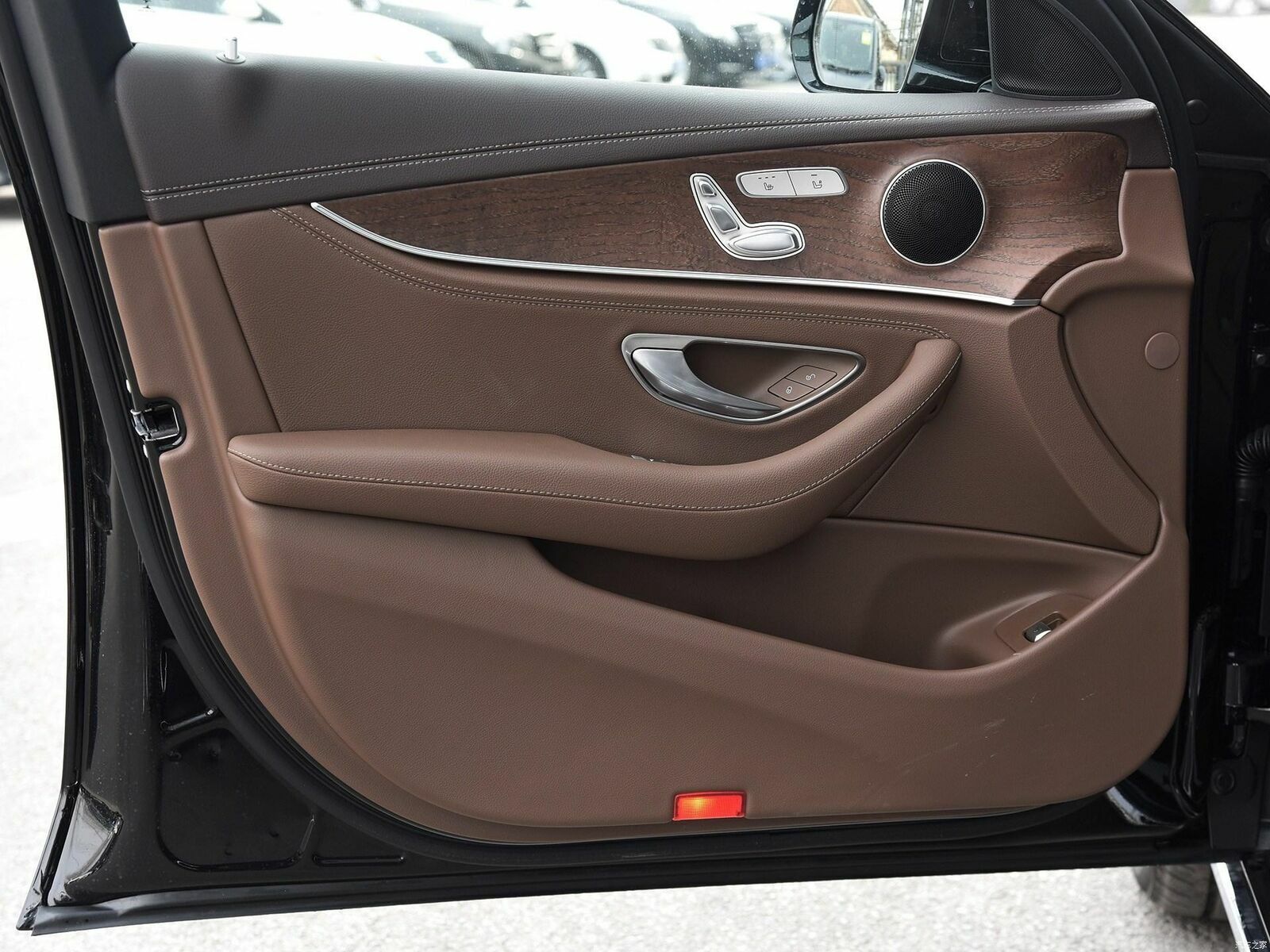 For Mercedes-Benz A B E ML Class Ghost Door Courtesy HD Shadow Laser LED Lights