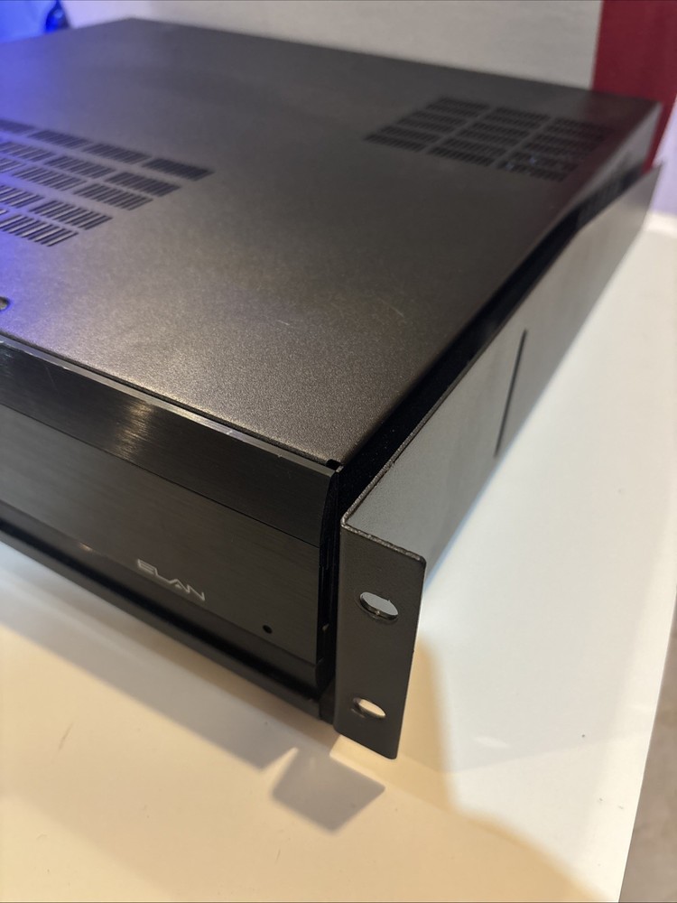 ELAN S86A Integrated Multi-Room A/V Controller With Rack Brackets
