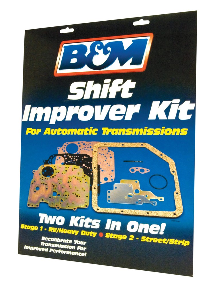 B&M 30262 Shift Improver Kit - TH350 Transmissions