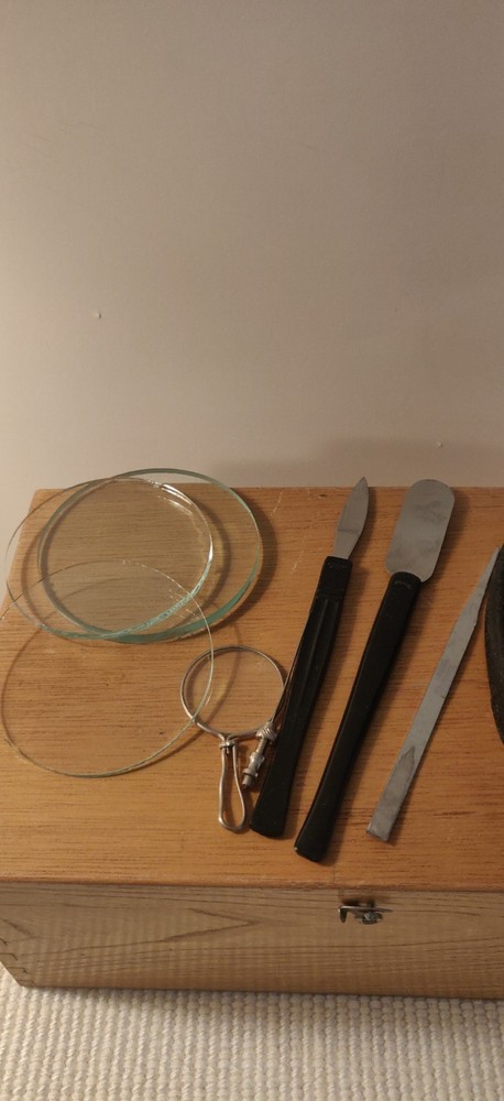 MILBEN Microscope In Box