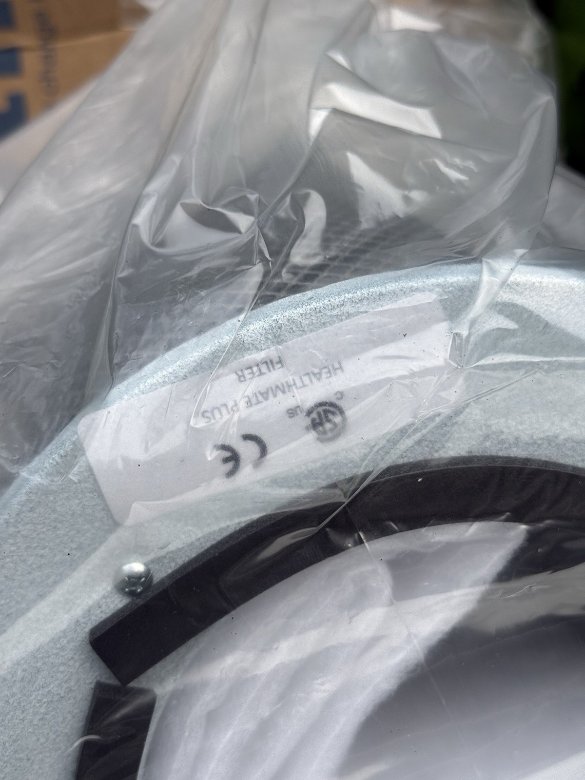 Austin Air Healthmate Junior Plus Replacement Filter - White - FR250B - New