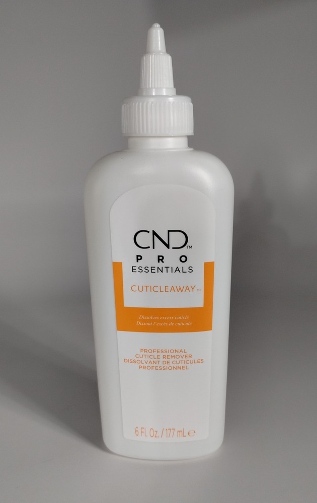 CND cuticle remover 6 fl.oz / 177 ml