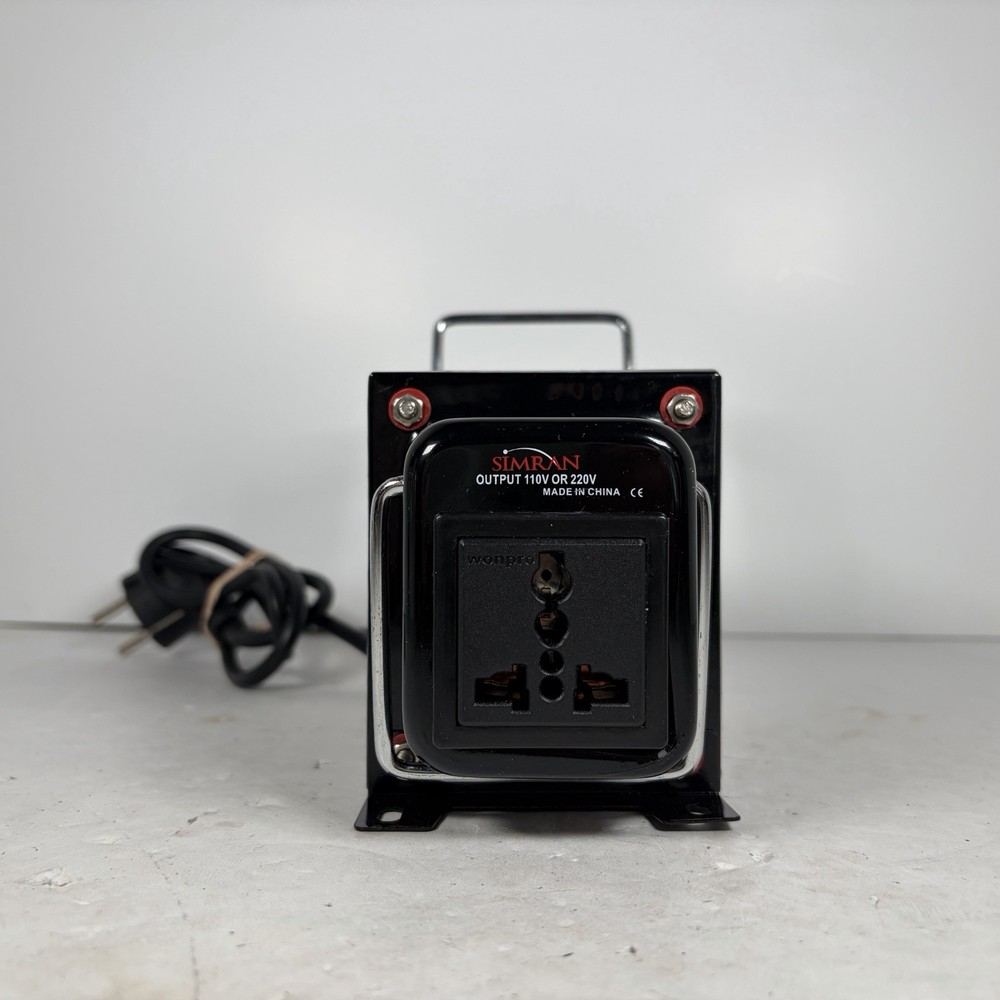 Simran THG-750 Step Up & Down Voltage Transformer 750W