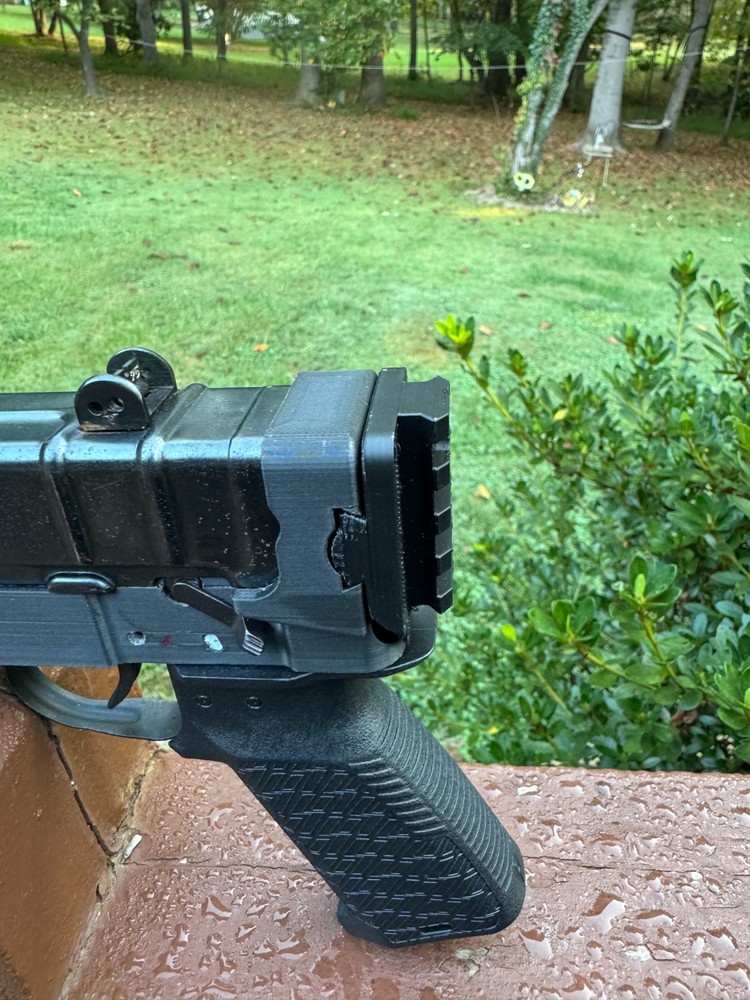 VZ-61 Pic Rail accessory