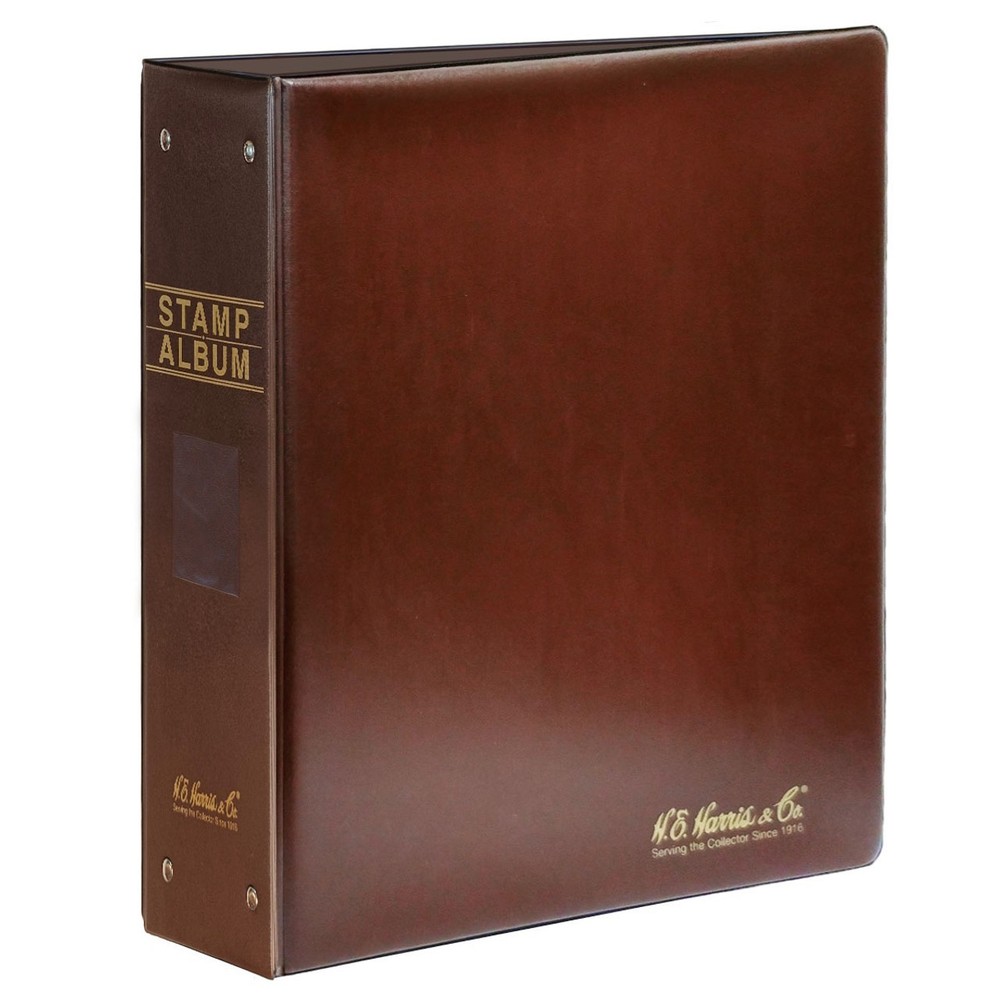 HEHarris Heirloom Binder 3.5 inch 2-Post New 2HRS8 FREE U.S.Shipping w/$50 Order