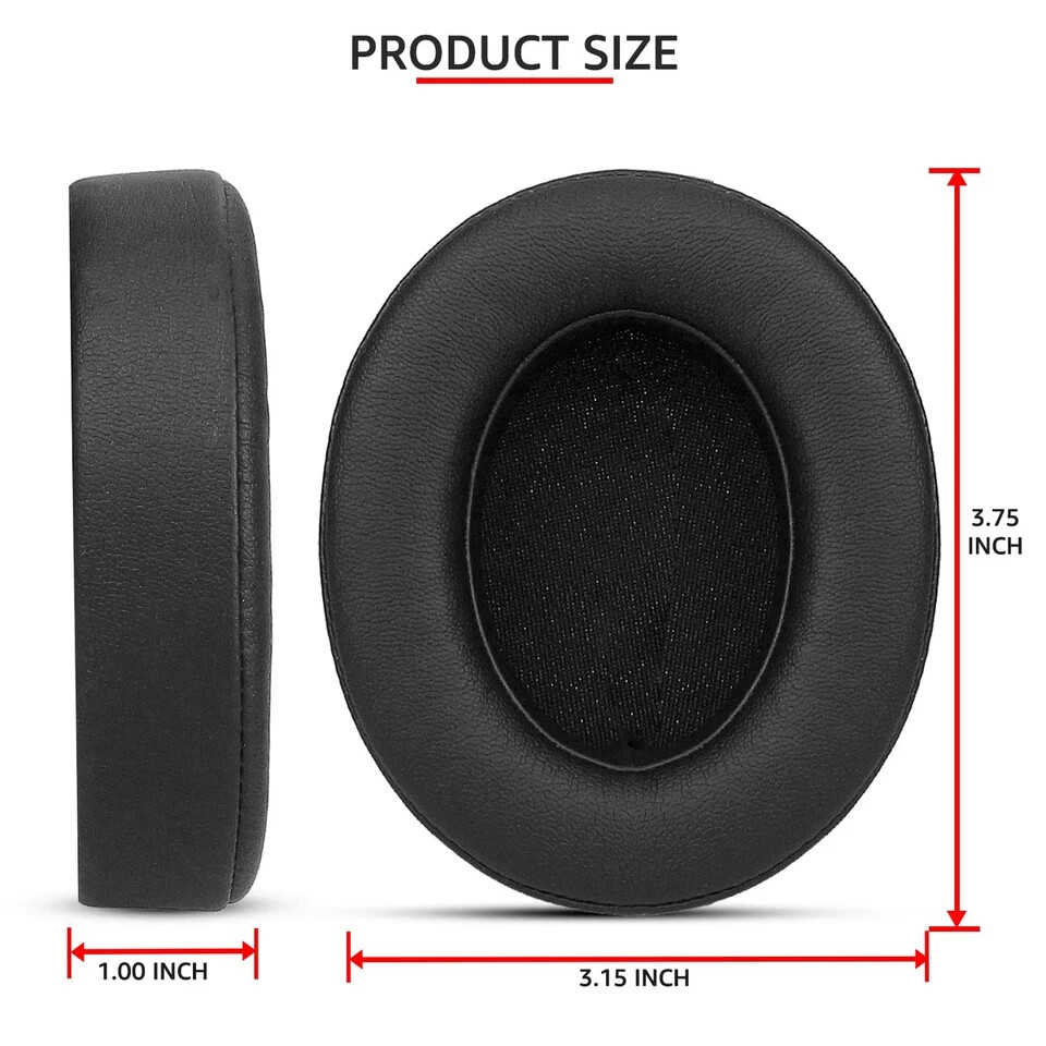 Headphone Ear Covers Replacement Beats Studio 3 Replacement Ear Pads