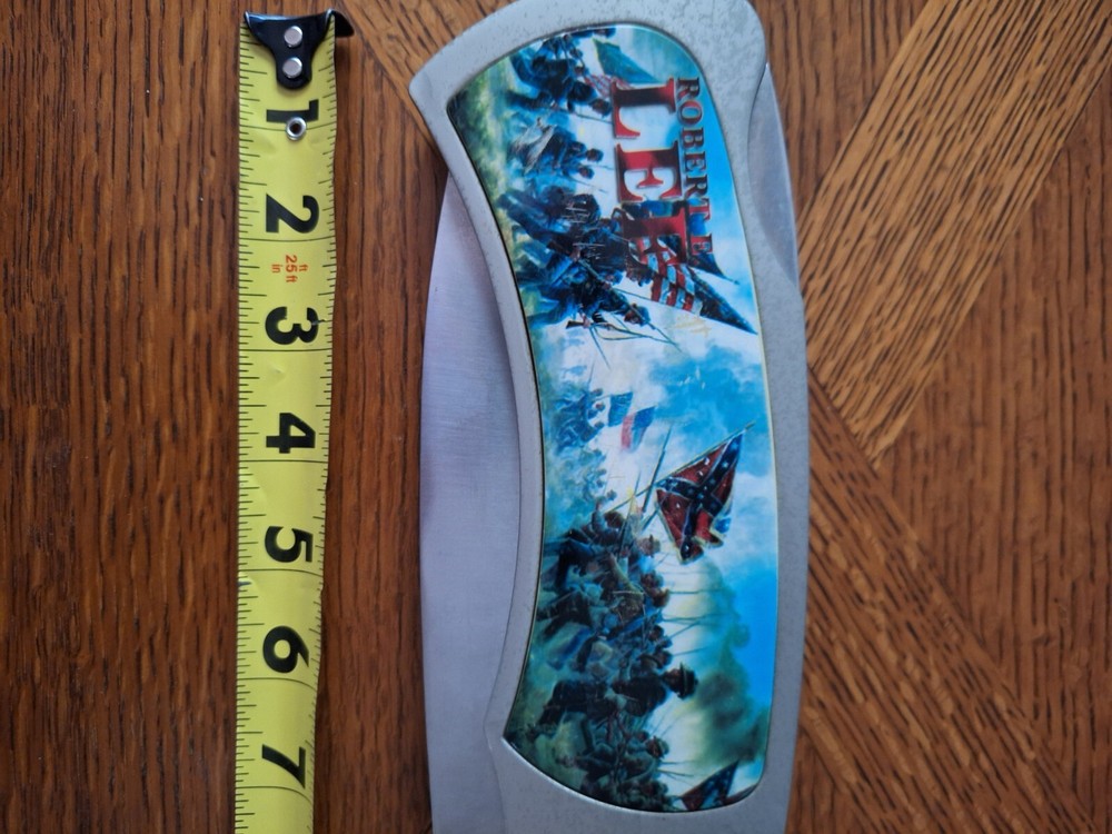 ROBERT E. LEE Folding 17 Inch LOCKING KNIFE