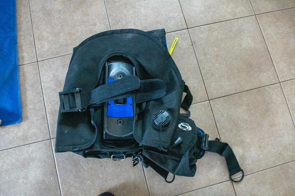 SeaQuest Balance BCD Men’s Small