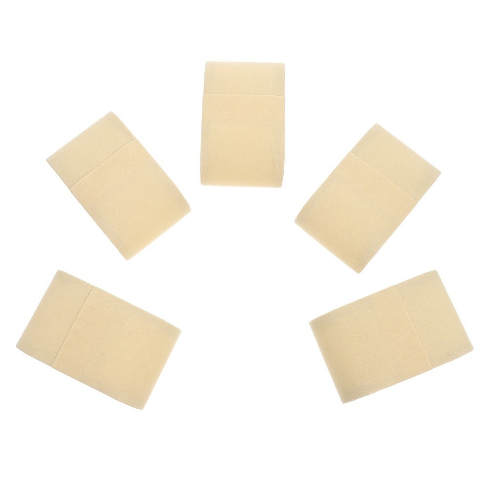 5Pcs Watch Display Pillows Practical Bangle Cushions Jewelry Display Pillows