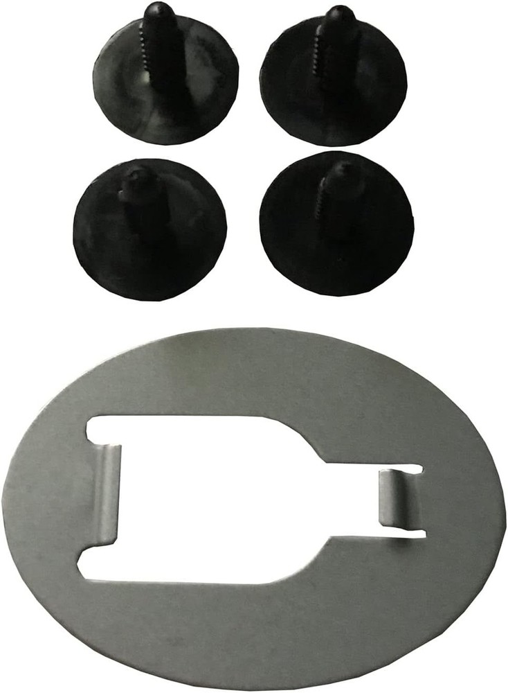 4PCS Side Marker Lights Retainer Clips Clearance Lights Assembly Compatible with
