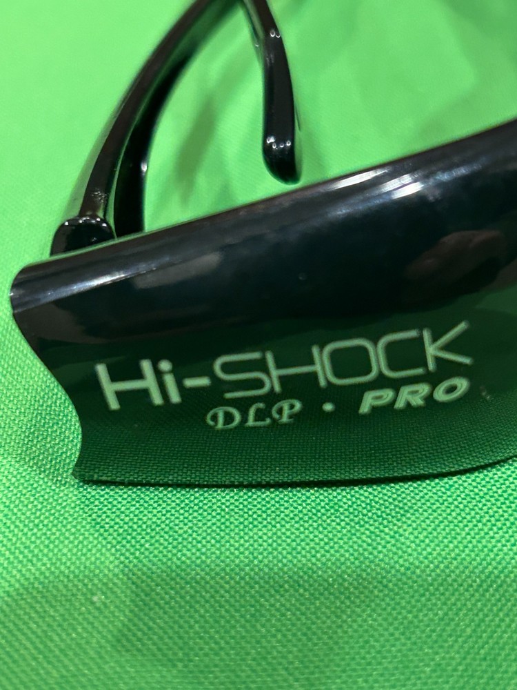 Hi-SHOCK 3d Glasses slightly used (4 unit)