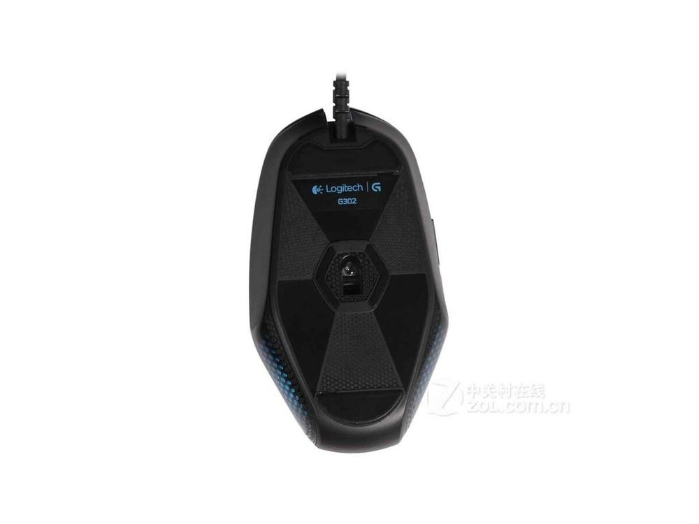 Logitech G302 Wired 4000 DPI Gaming Mouse