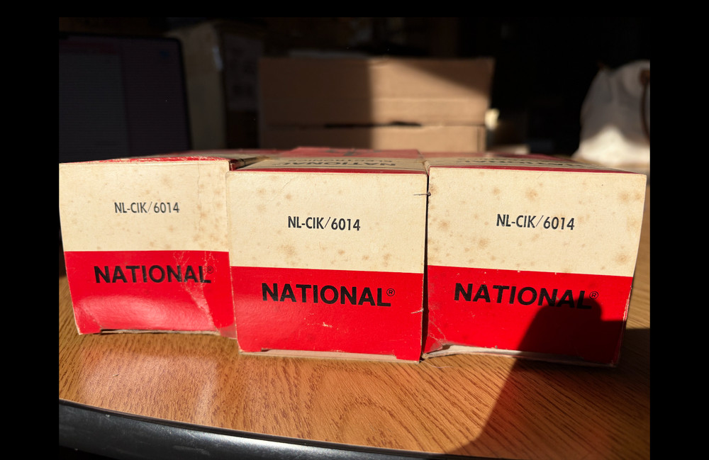 vintage electronic tube NL-CIK/6014