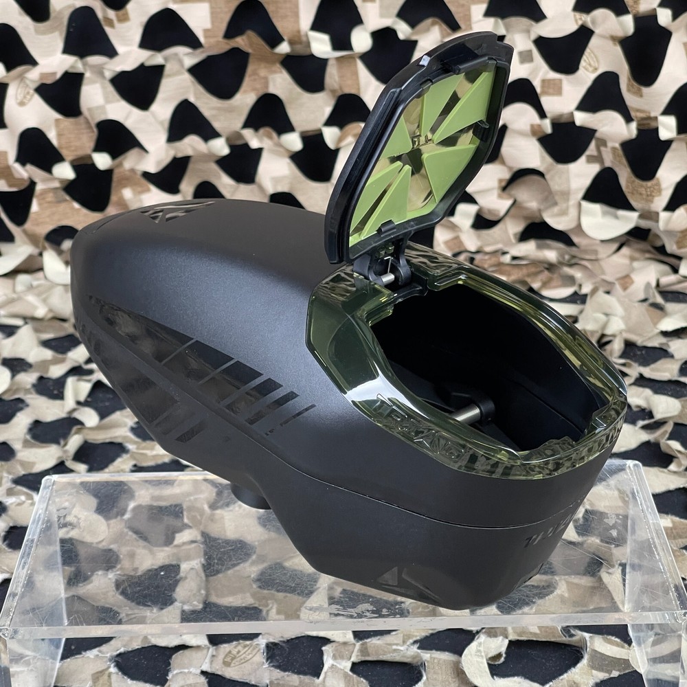 NEW JT Triad Paintball Loader - Black/Olive