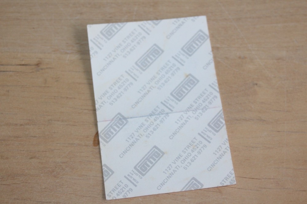 Neil Young - Unused Backstage Pass - FREE POSTAGE - lot #11