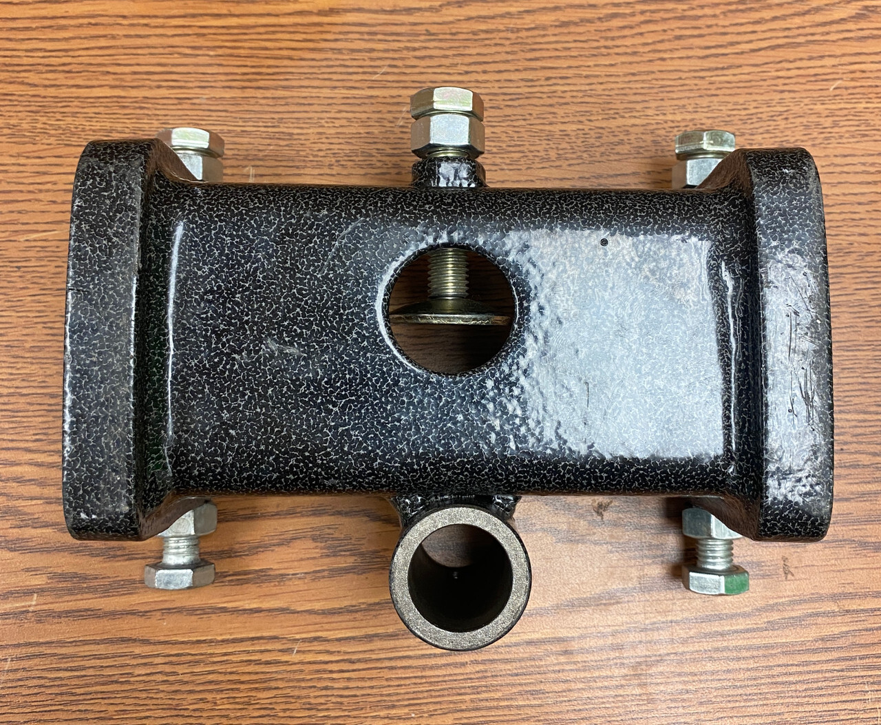 MUD-SKIPPER® Long Tail Mud Motor Kit 4-7hp - 2 Piece Shaft