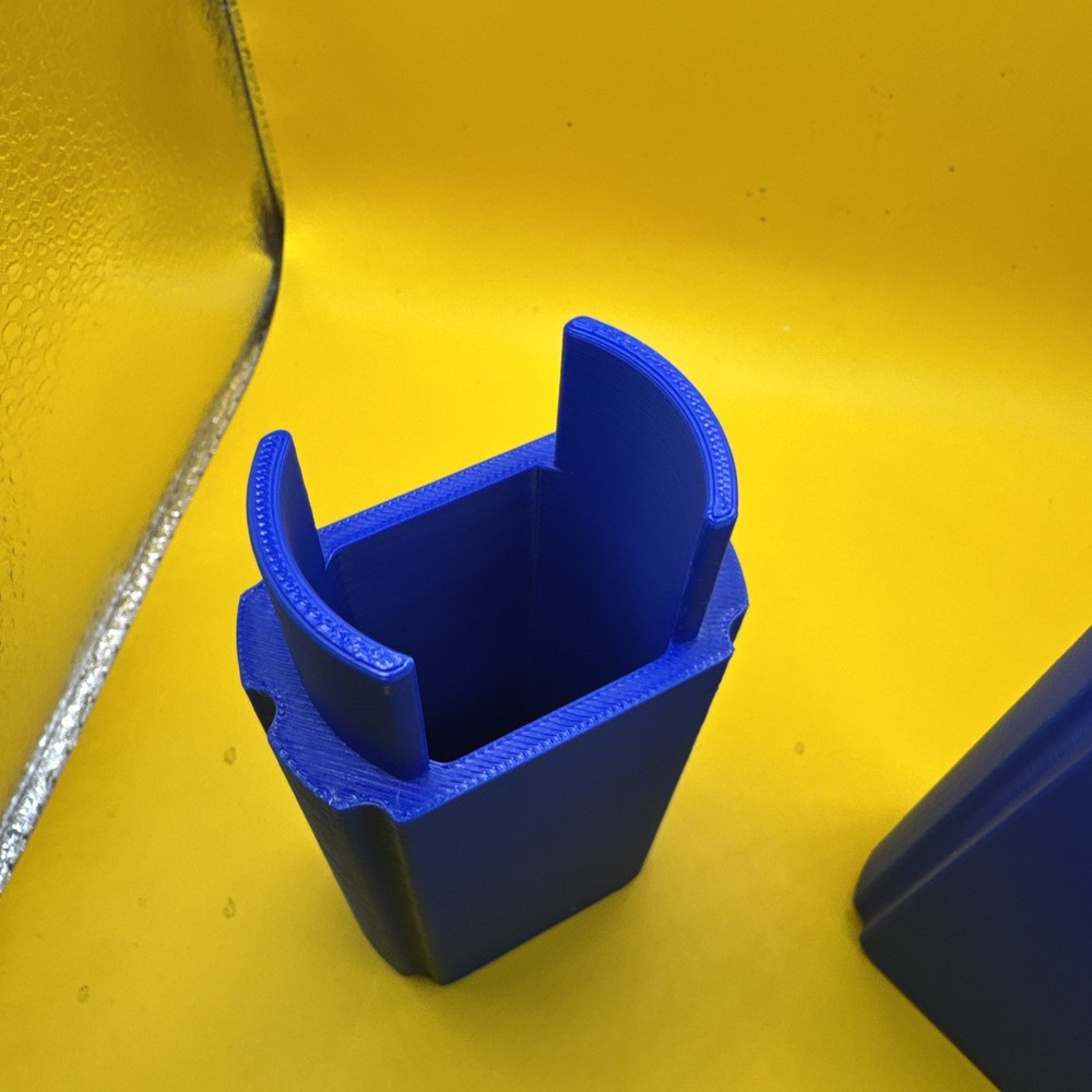 Cmmg Bravo 22lr Conversion Bolt Case Protector 3d Printed *Case Only* USA Blue