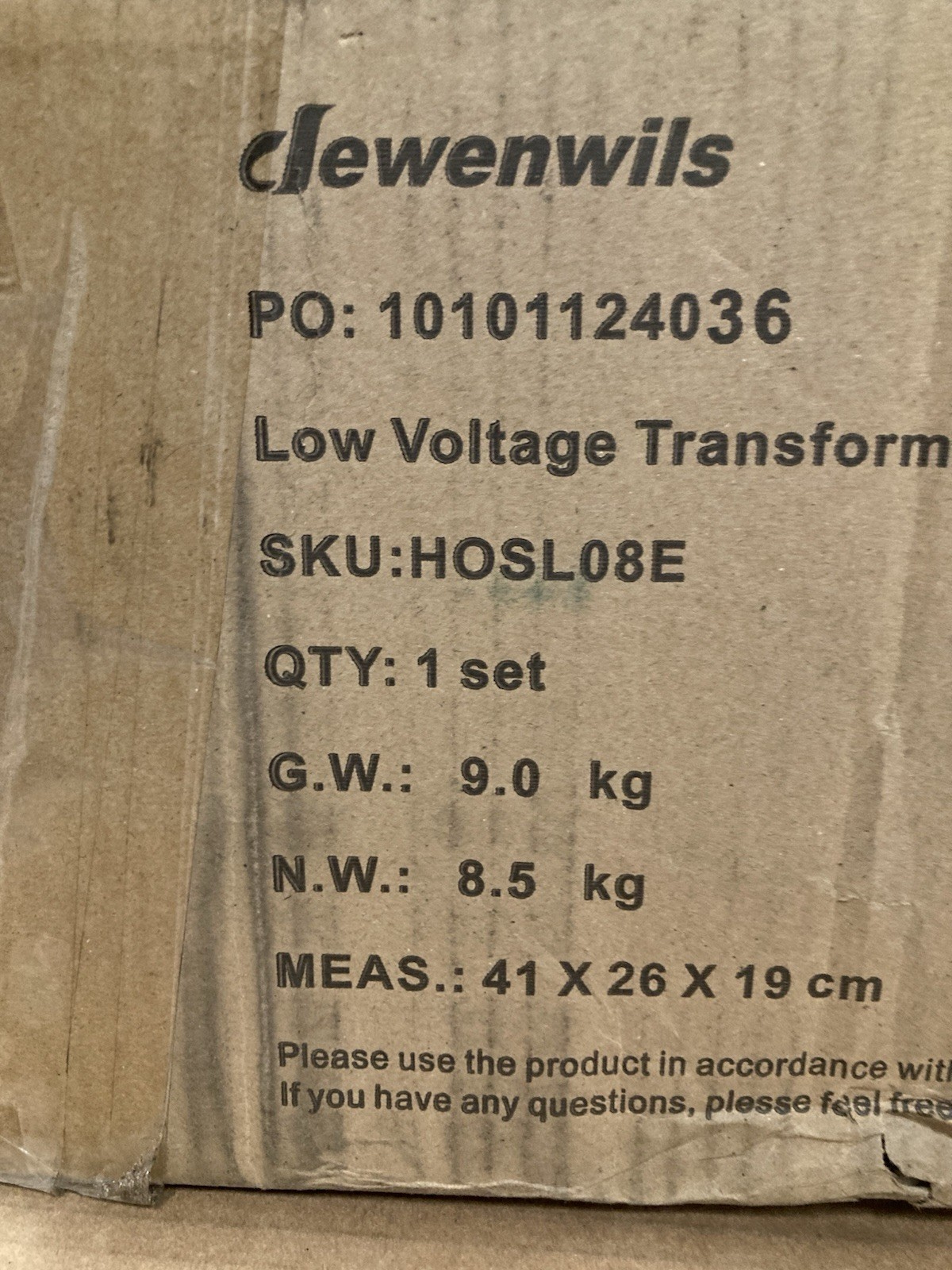 Low Voltage 600-Watt Metal Landscape Lighting Transformer with Timer