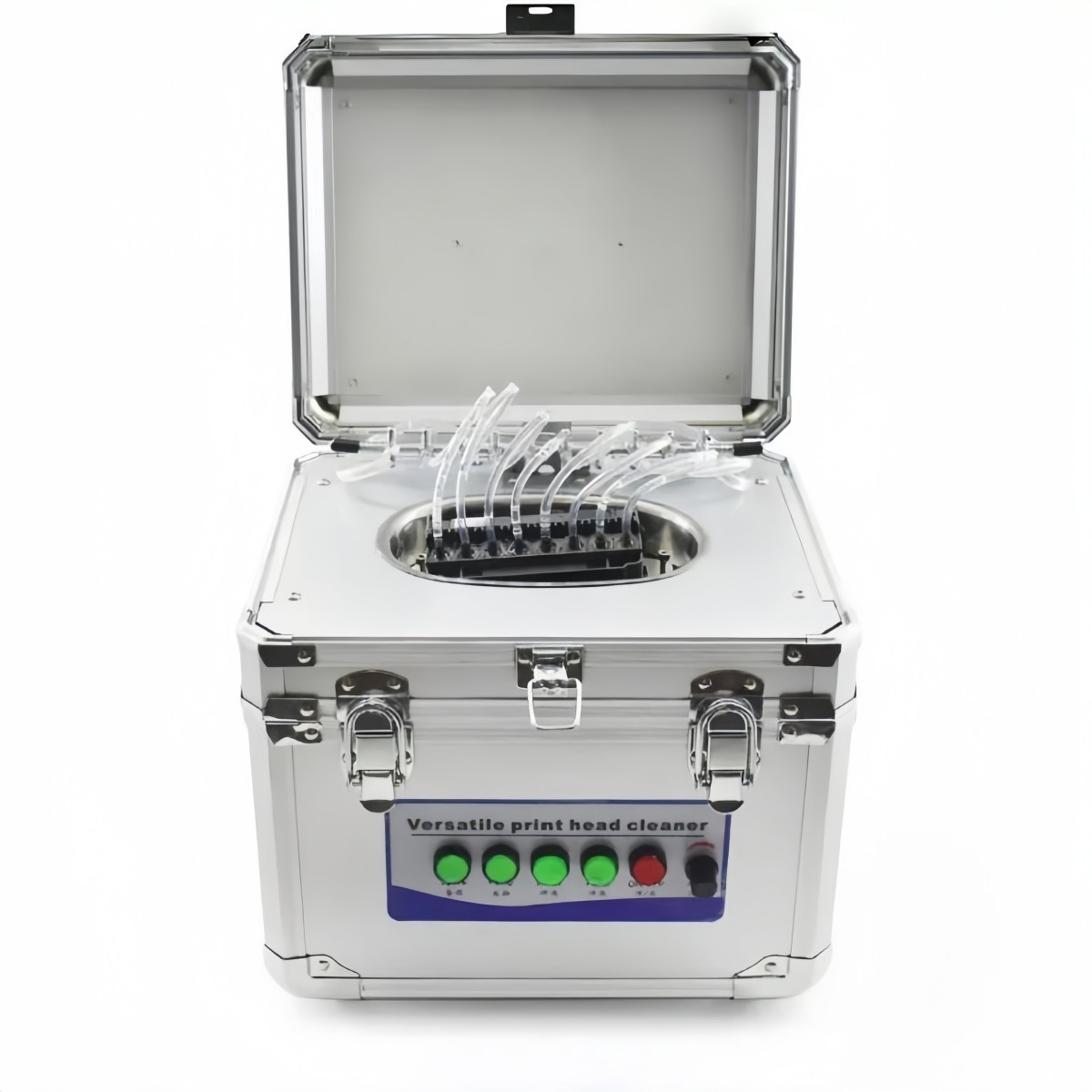 Printhead Ultrasonic Cleaner For Epson , Print Head Cleaning Machine 110V 220V