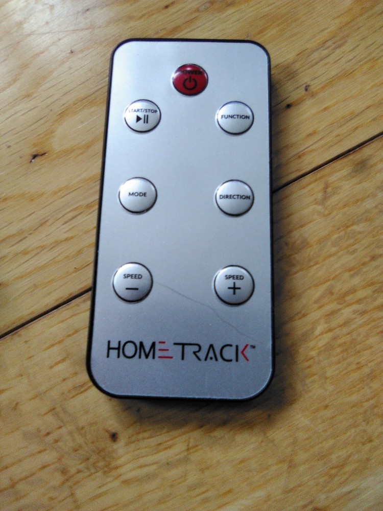 Home Track Elliptical Exerciser