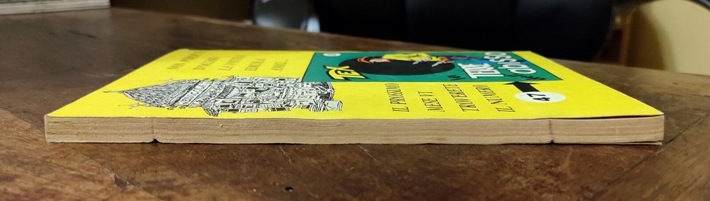 TEX Comic No. 46 THE HITMAN 1967 Sergio Bonelli + GREAT + Read Description