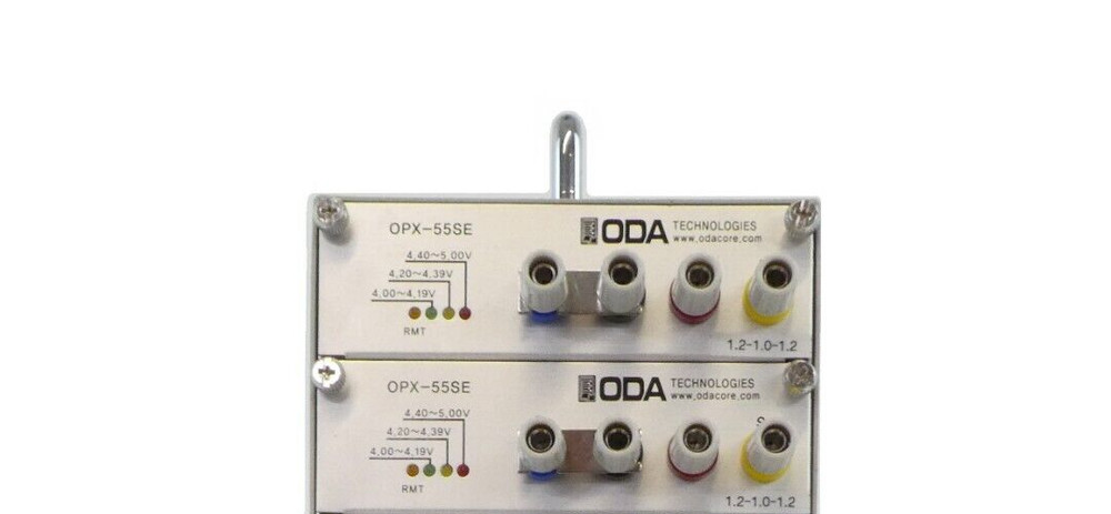 ODA Technologies OPX-55SE Programmable DC Power Supply Working Surplus