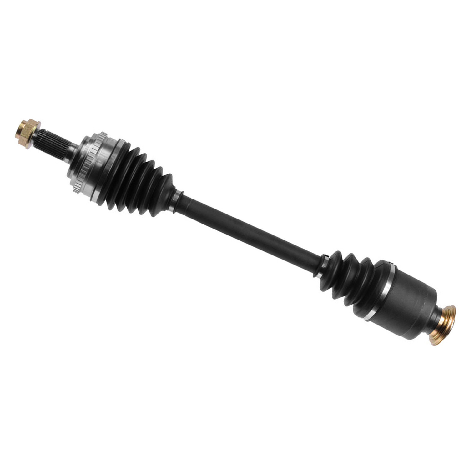 Front Passenger Side CV Axle Shaft Assembly for 2005 Honda Pilot EX LX EX-L 3.5L