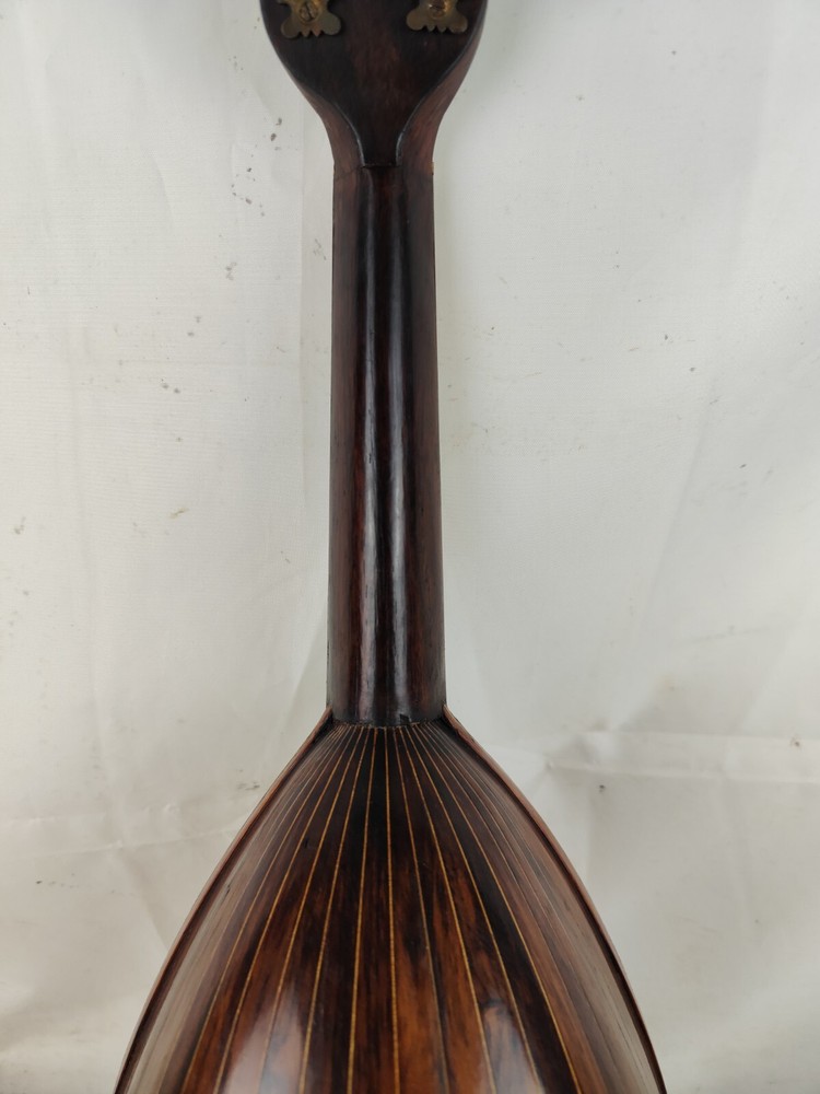 Mandolin 4/4 A. Mirone 1910 Catania 曼陀林 만돌린マンドリン