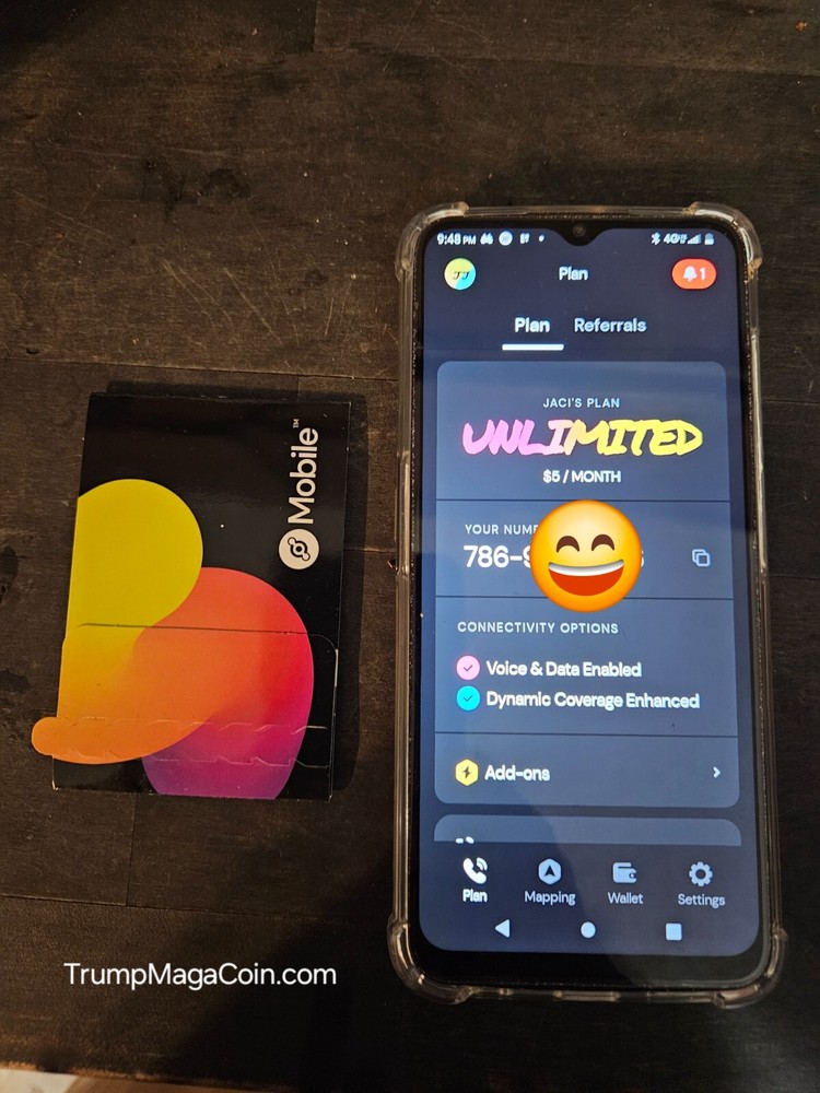 $5 Helium Mobile Miami Plan