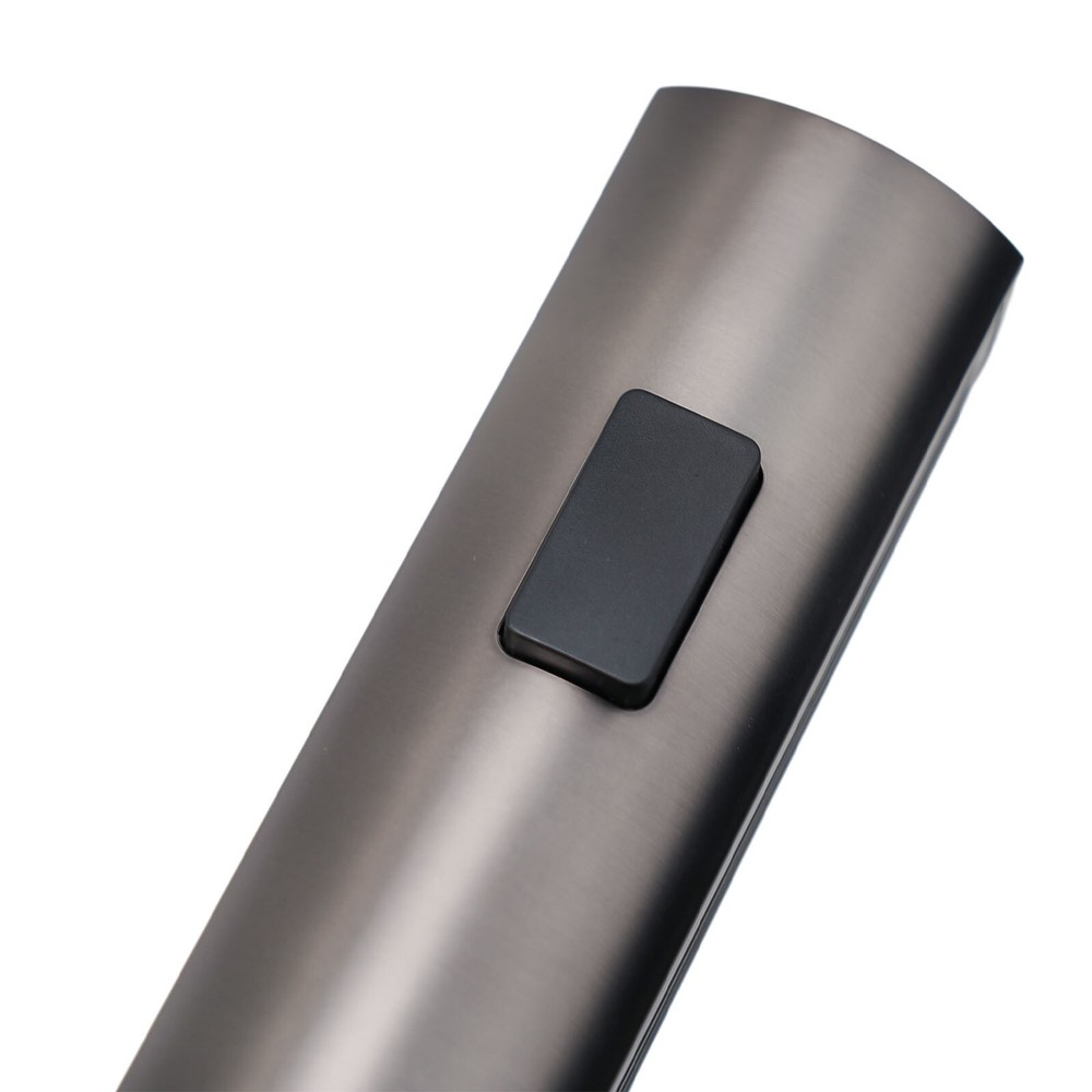 Swivel Faucet Extender with Rotating Flow Nozzle and Powerful Performance