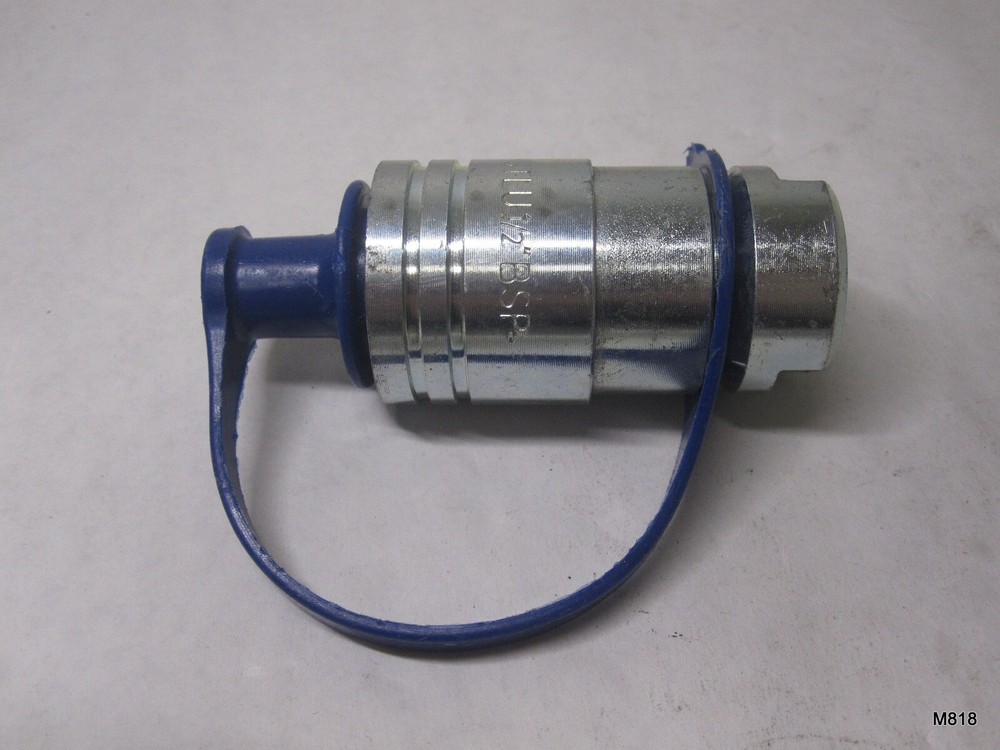 SINGLE | Mutlu | Hydraulic Quick Connection Female | 1/2" BSP