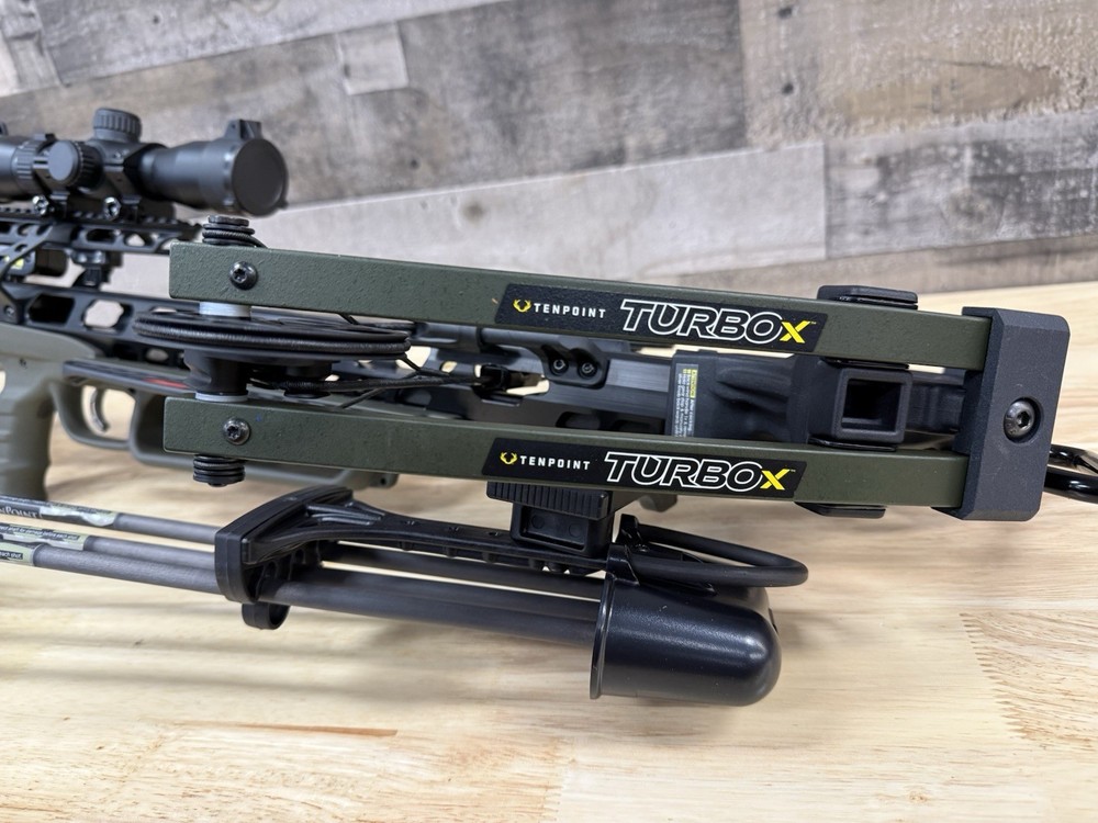 tenpoint turbo x crossbow