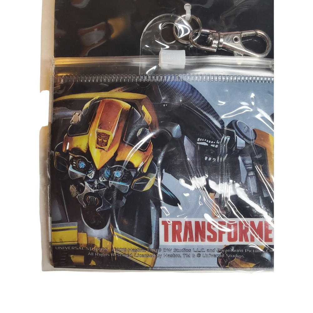 Universal Studios Transformers Lanyard Pouch