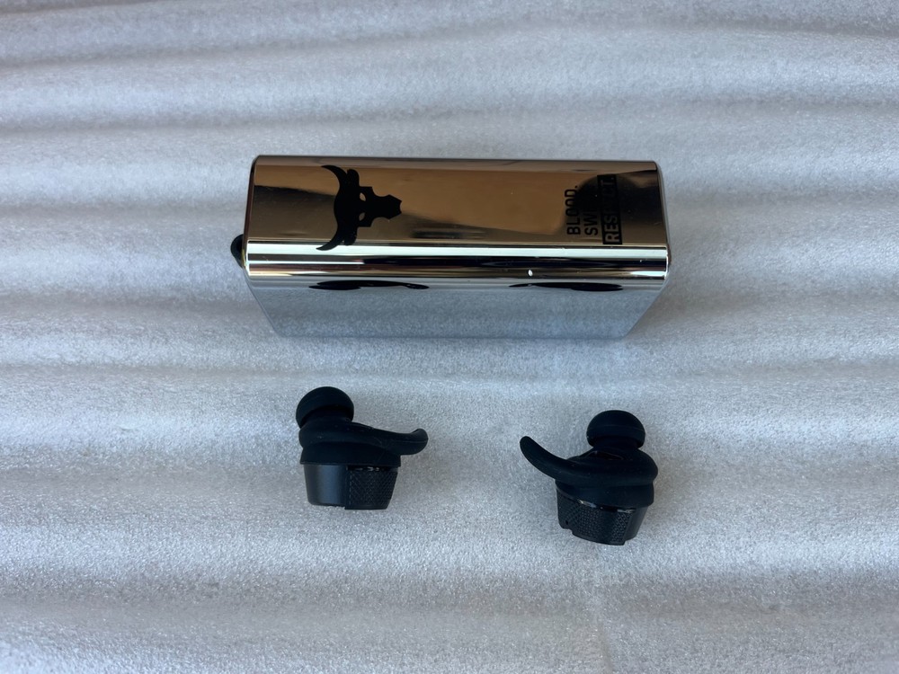 JBL UA Project Rock True Wireless X - Engineered