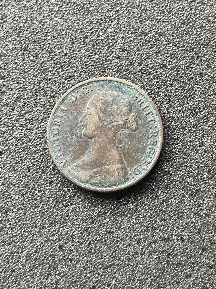 Canada Nova Scotia One Cent Coin..TM1255